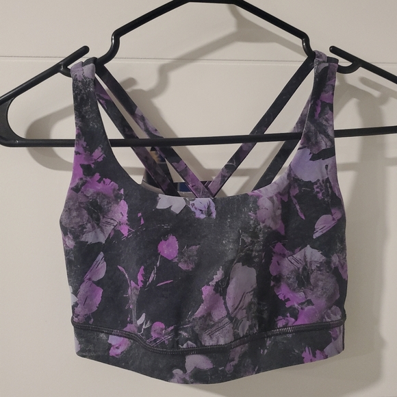 Lululemon Energy Bra Size 4 - Picture 11 of 14